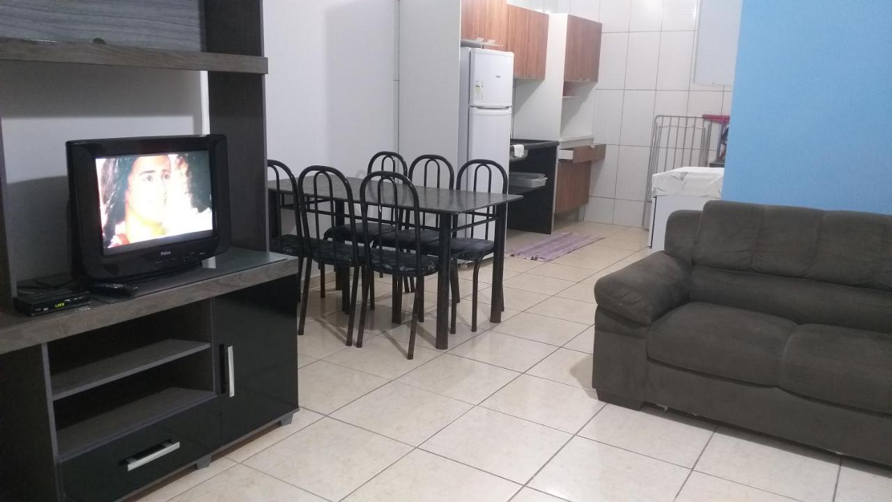 Conjunto Residencial Verdes Mares Guaratuba Exterior foto