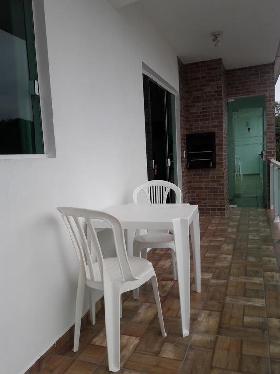 Conjunto Residencial Verdes Mares Guaratuba Exterior foto