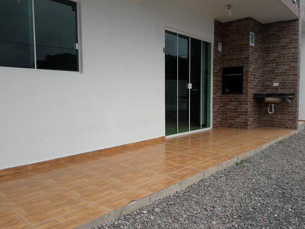 Conjunto Residencial Verdes Mares Guaratuba Exterior foto