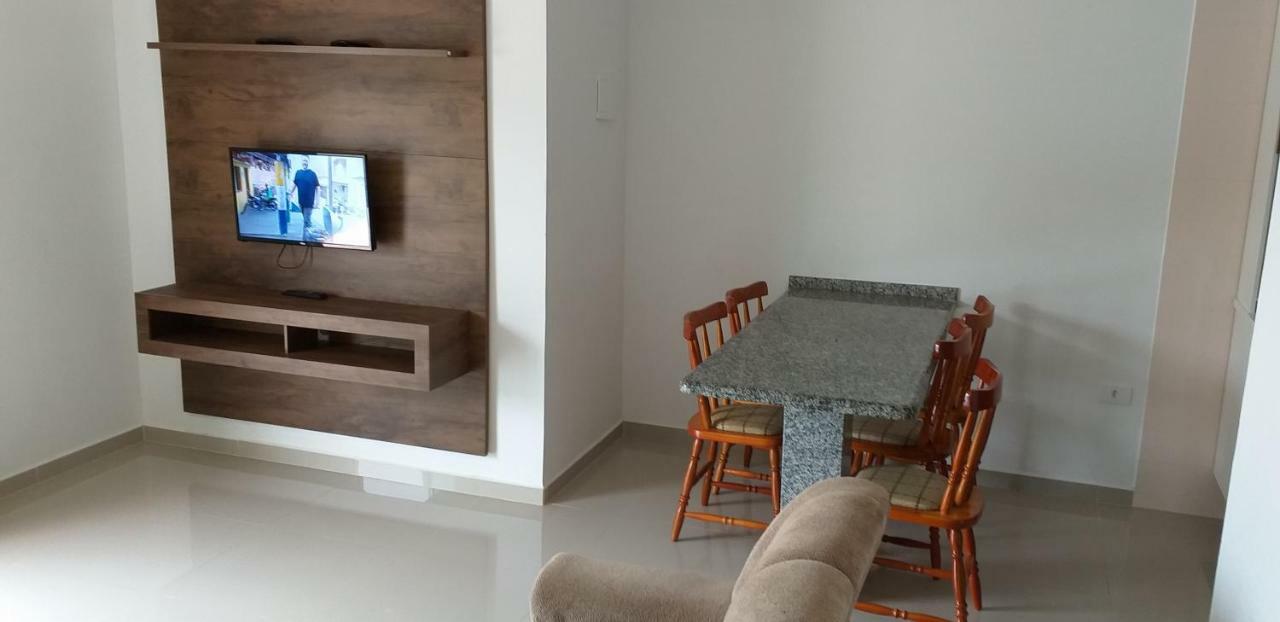 Conjunto Residencial Verdes Mares Guaratuba Exterior foto
